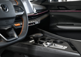 Новый Changan UNI-V 2025 (23 фото)