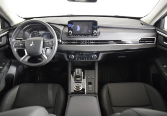 Новый Mitsubishi Outlander 2023 (44 фото)
