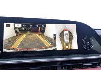 Новый Exeed RX 2024 (27 фото)