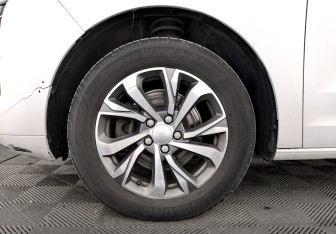 Подержанный автомобиль Haval Jolion 2023 года (18 фото)