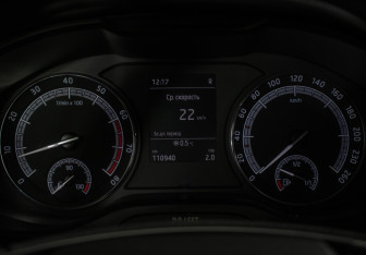 Подержанный автомобиль Skoda Kodiaq 2021 года (12 фото)