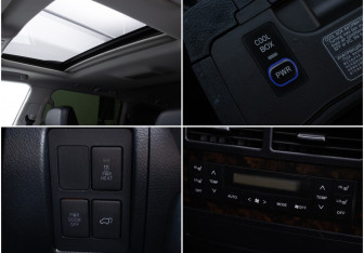 Подержанный автомобиль Toyota Land Cruiser Suv 2013 года (19 фото)