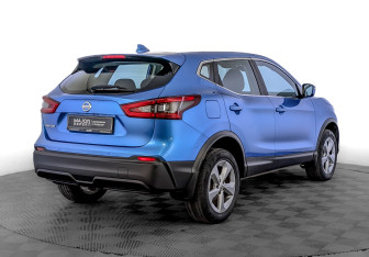 Подержанный автомобиль Nissan Qashqai 2019 года (5 фото)