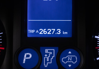 Подержанный автомобиль Lexus GX 2015 года (12 фото)