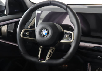 Новый BMW X3 2025 (15 фото)
