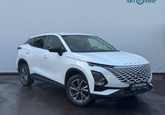 Подержанный автомобиль Omoda C5 2024 года (3 фото)