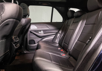 Подержанный автомобиль Mercedes-Benz GLE 2019 года (10 фото)