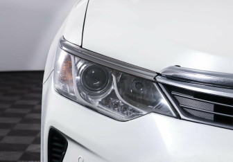 Подержанный автомобиль Toyota Camry Sedan 2016 года (7 фото)