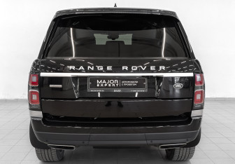 Подержанный автомобиль Land Rover Range Rover 2020 года (6 фото)