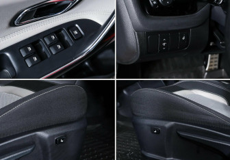 Подержанный автомобиль Kia Ceed Hatchback 2012 года (17 фото)