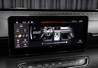 Подержанный автомобиль Haval Jolion 2021 года (19 фото)