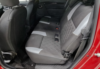 Подержанный автомобиль LADA (ВАЗ) Largus Wagon 2021 года (17 фото)