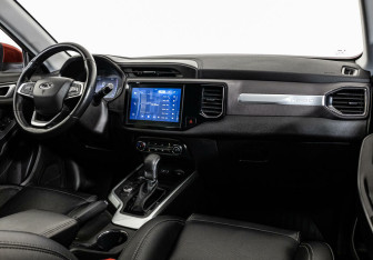 Подержанный автомобиль Chery Tiggo 4 2020 года (7 фото)