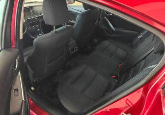 Подержанный автомобиль Mazda 6 Sedan 2014 года (17 фото)