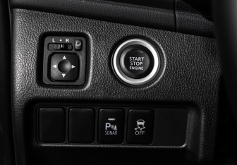 Подержанный автомобиль Mitsubishi Montero Sport 2021 года (18 фото)