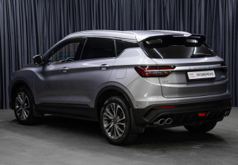 Подержанный автомобиль Belgee X50 2024 года (7 фото)