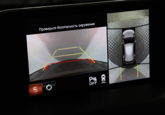 Подержанный автомобиль Mazda CX-5 2019 года (13 фото)