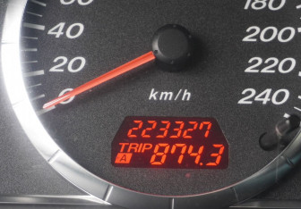 Подержанный автомобиль Mazda 6 Liftback 2006 года (16 фото)