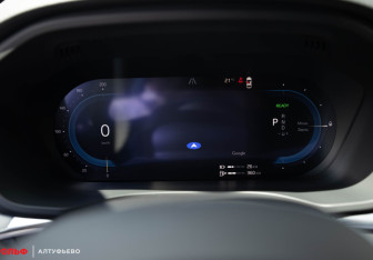 Новый Volvo XC60 2025 (9 фото)