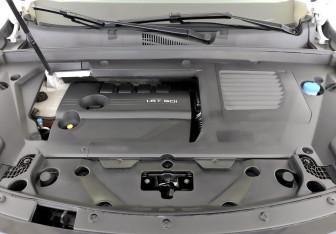 Подержанный автомобиль Exeed TXL 2023 года (9 фото)