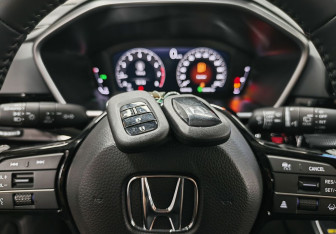 Новый Honda CR-V 2026 (21 фото)