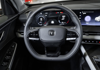 Новый Changan CS75PLUS 2024 (17 фото)