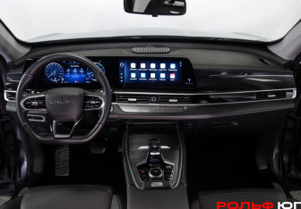 Подержанный автомобиль Chery Tiggo 7 Pro Max 2024 года (12 фото)