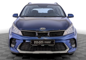 Подержанный автомобиль Kia Rio Hatchback 2021 года (2 фото)