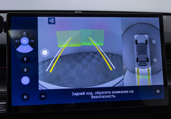 Подержанный автомобиль Jetour Dashing 2023 года (17 фото)