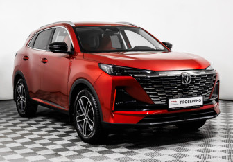 Подержанный автомобиль Changan CS55PLUS 2023 года (3 фото)