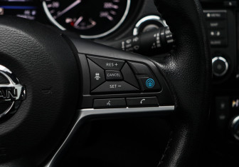 Подержанный автомобиль Nissan Qashqai 2021 года (23 фото)