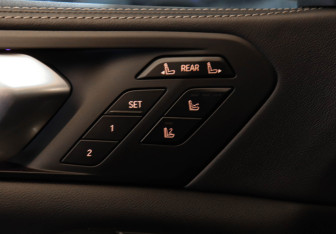 Новый BMW X7 2025 (19 фото)