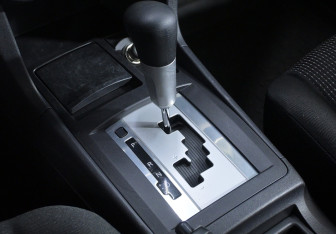 Подержанный автомобиль Mitsubishi Lancer Sedan 2007 года (10 фото)
