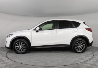 Подержанный автомобиль Mazda CX-5 2012 года (8 фото)