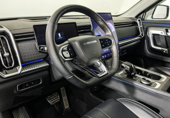 Подержанный автомобиль Jaecoo J7 2023 года (13 фото)