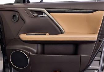 Подержанный автомобиль Lexus RX 2019 года (25 фото)