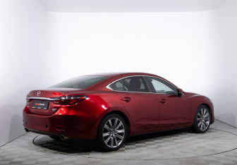 Подержанный автомобиль Mazda 6 Sedan 2019 года (5 фото)