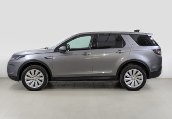 Подержанный автомобиль Land Rover Discovery Sport 2020 года (8 фото)