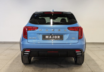 Новый Haval Jolion 2025 (6 фото)