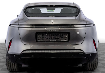 Новый Avatr 11 2025 (6 фото)