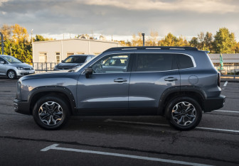 Подержанный автомобиль Haval Dargo 2024 года (8 фото)