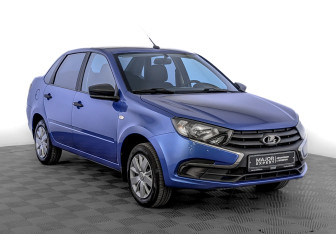 Подержанный автомобиль LADA (ВАЗ) Granta Sedan 2019 года (3 фото)