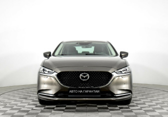 Подержанный автомобиль Mazda 6 Sedan 2019 года (2 фото)