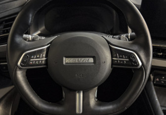 Подержанный автомобиль Haval F7x 2023 года (14 фото)