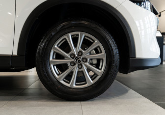 Новый Mazda CX-5 2026 (14 фото)