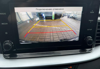 Подержанный автомобиль Kia Ceed Wagon 2021 года (12 фото)