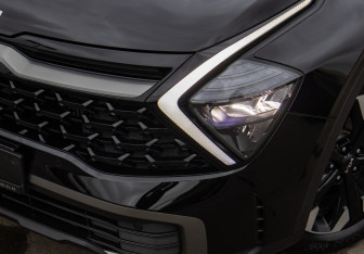 Подержанный автомобиль Kia Sportage 2024 года (25 фото)