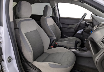 Подержанный автомобиль Ravon R4 2017 года (23 фото)