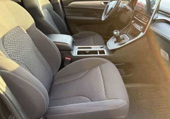 Подержанный автомобиль Haval M6 2023 года (9 фото)