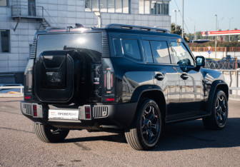 Подержанный автомобиль Jetour T2 2024 года (5 фото)